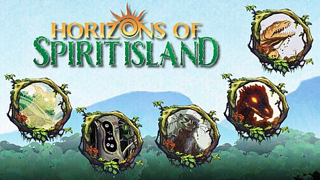 Spirit Island - Horizons of Spirit Island DLC