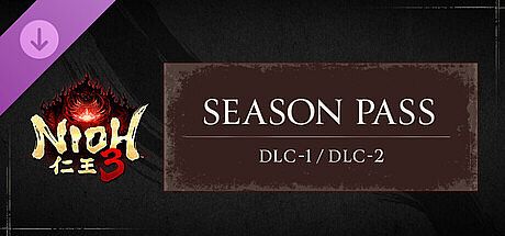 Nioh 3 Season Pass