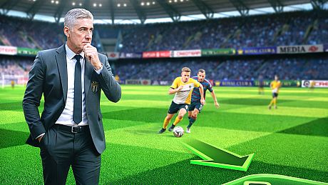 Football, Tactics & Glory – Treble Deluxe Edition Game