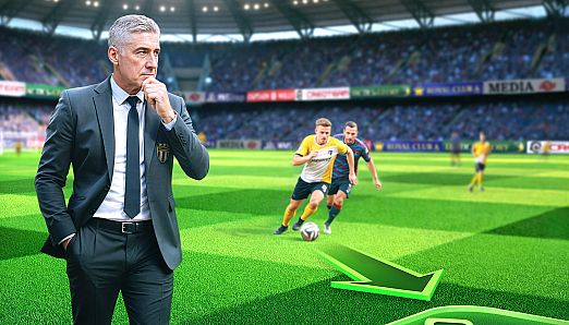 Football, Tactics & Glory – Treble Deluxe Edition