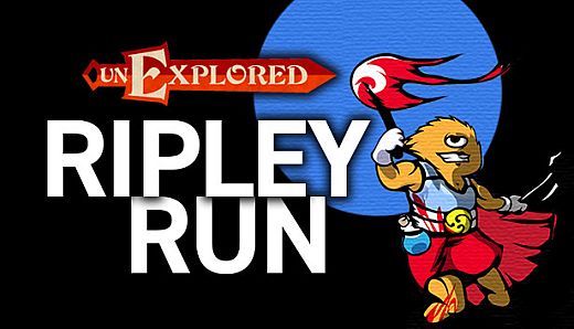 Unexplored Ripley Run