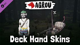 Agrou - Deck Hand Skins