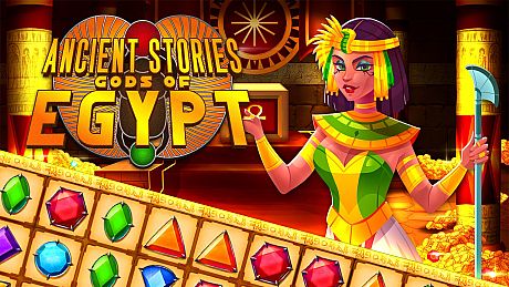 Ancient Stories: Gods of Egypt Game