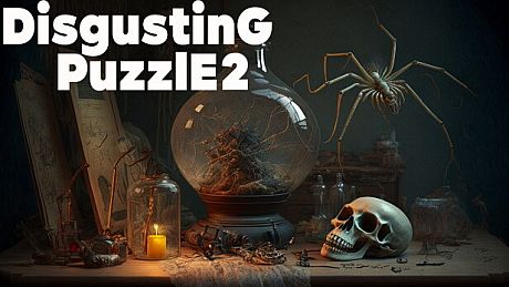 Disgusting Puzzle 2 Game