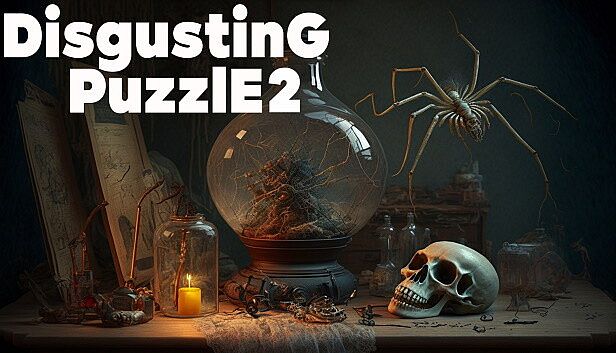 Buy Disgusting Puzzle 2