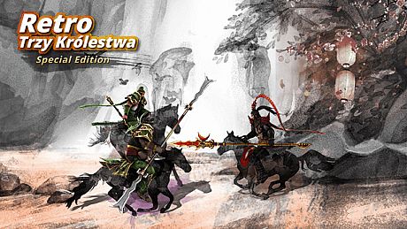 Retro three kingdoms : Special edition Game