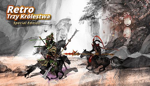 Retro three kingdoms : Special edition