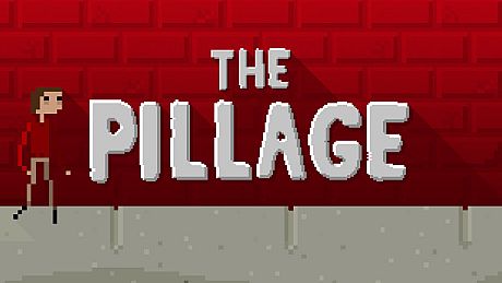 The Pillage Game