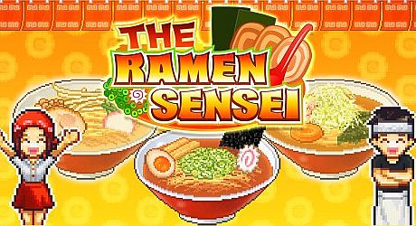 The Ramen Sensei Game