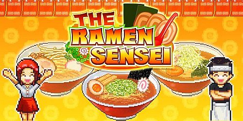 The Ramen Sensei