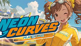 Neon Curves Racing
