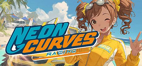 Neon Curves Racing