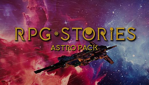 RPG Stories - Astro Pack