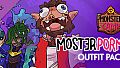 Monster Camp Outfit Pack - Moster Porm