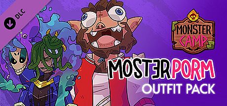 Monster Camp Outfit Pack - Moster Porm DLC