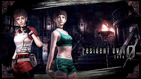 Resident Evil 0 Costume Pack 3 DLC