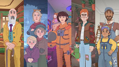 The Berlin Apartment Game