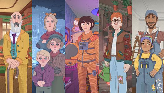 The Berlin Apartment