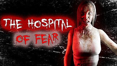 The Hospital of Fear Game