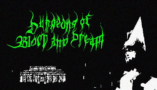 Dungeons of Blood and Dream