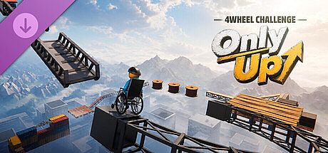 4Wheel Challenge - Only Up DLC