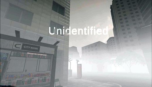 Unidentified
