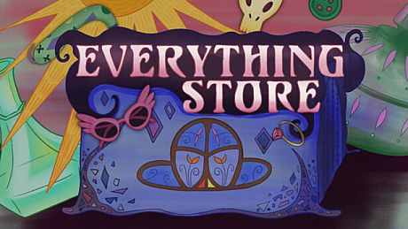 Everything Store Game