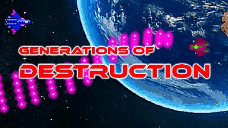 Generations Of Destruction Game