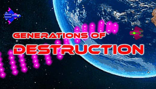 Generations Of Destruction