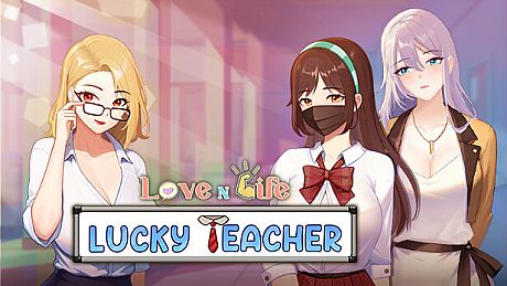 Love n Life: Lucky Teacher - Free Adult Content (R18+) DLC