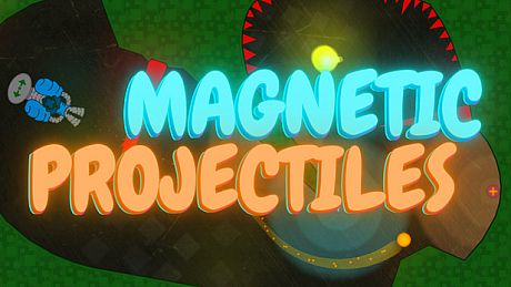 Magnetic Projectiles Game