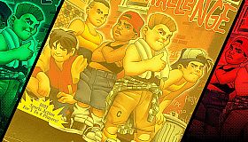 Crash 'n the Boys Street Challenge