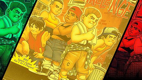 Crash 'n the Boys Street Challenge Game