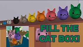 Fill the Cat Box!