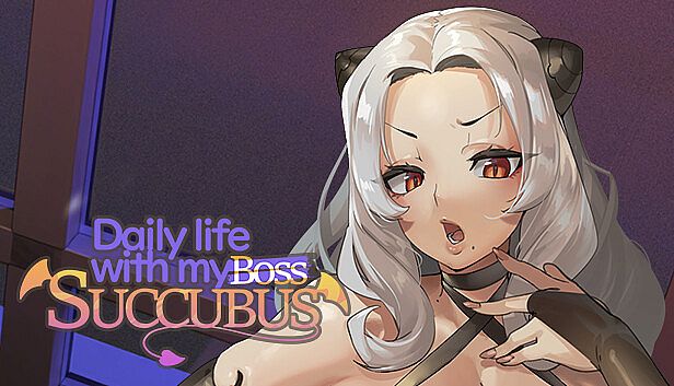 Buy Daily life with my succubus boss