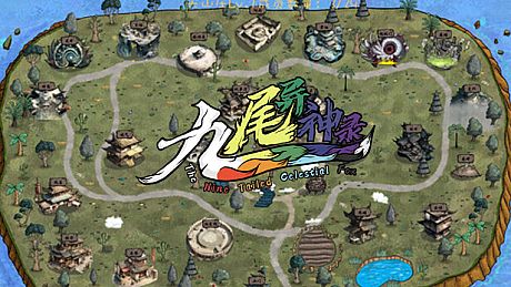 The Nine Tailed Celestial Fox Game