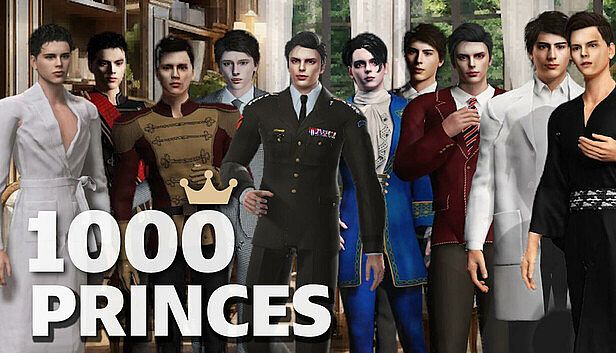 Buy 1000 Princes: Born to Love You
