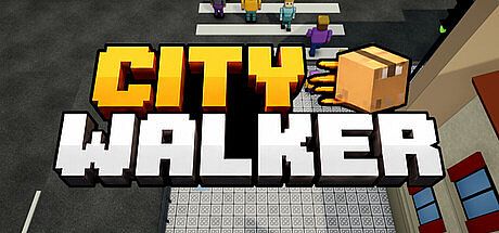 City Walker Game