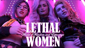 Lethal Women: World of Femdom and Espionage
