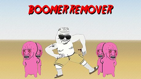 Boomer Remover Game