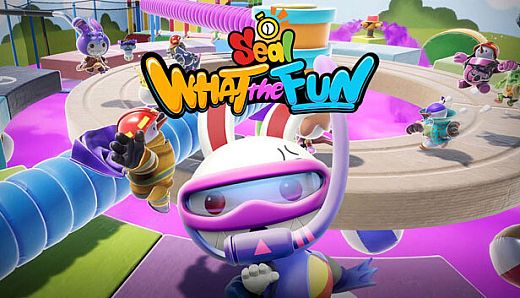 Seal: WHAT the FUN