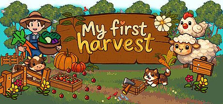My first harvest Game