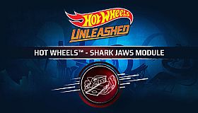 HOT WHEELS - Shark Jaws Module