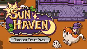 Sun Haven: Trick or Treat Pack