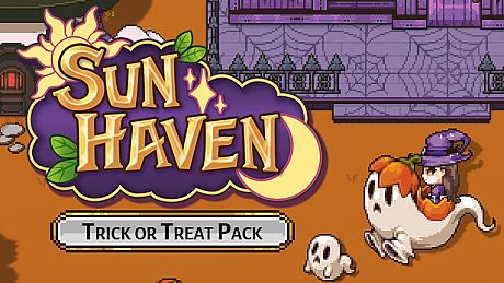 Sun Haven: Trick or Treat Pack