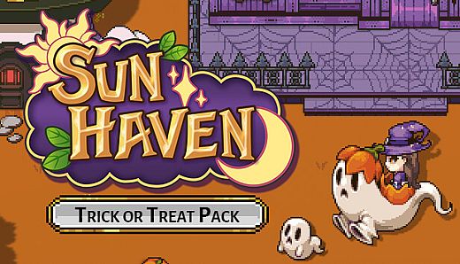 Sun Haven: Trick or Treat Pack