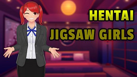 Hentai Jigsaw Girls Game