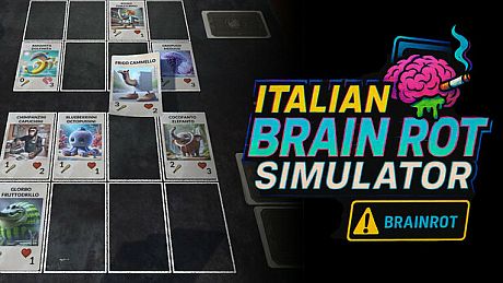 Italian Brainrot Simulator Game