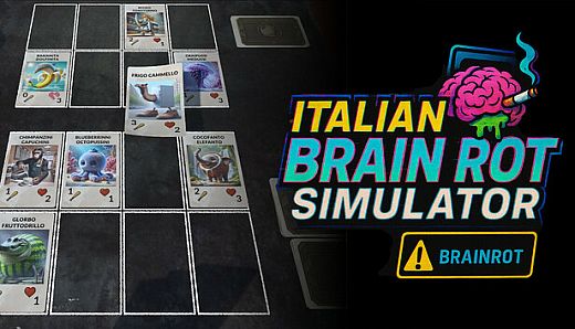 Italian Brainrot Simulator