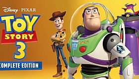 Disney•Pixar Toy Story 3 Complete Edition